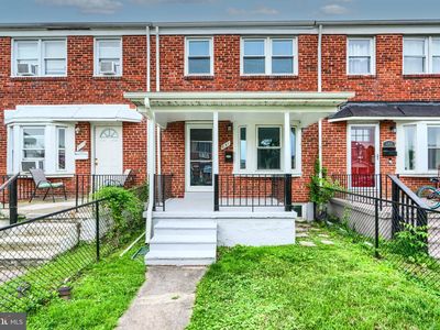 851 Arncliffe Rd, Baltimore, MD, 21221