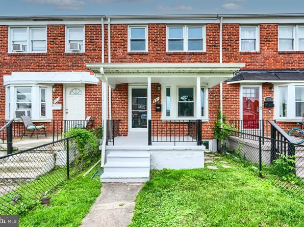 851 Arncliffe Rd, Baltimore, MD 21221