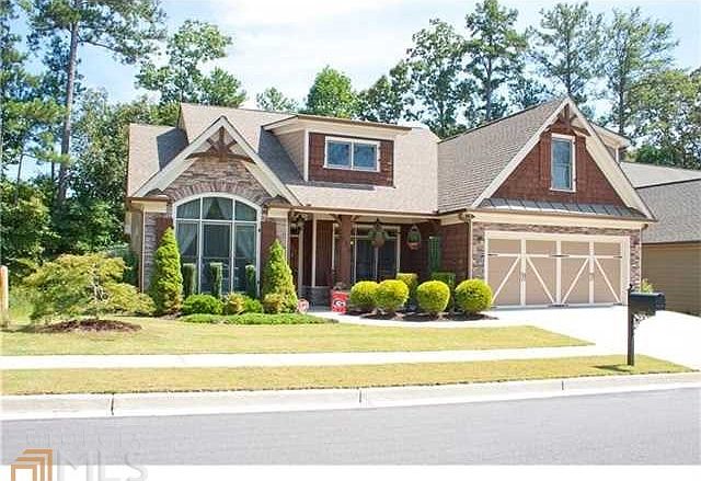 Charming, Rustic and beautifully landscaped yard! Make this your new home today!