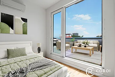 Rented by Coroi Corp