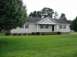 169 Joy Rd, Nashville, NC 27856