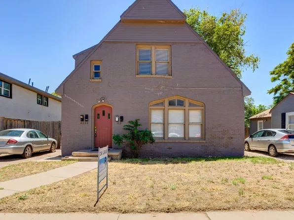 2105 14th St, Lubbock, TX 79401
