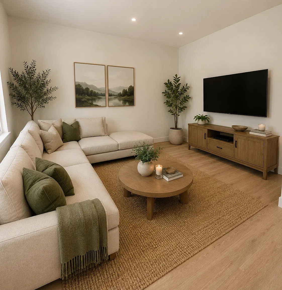 3 bed, 1108 sqft, $3,495 — Photo 1