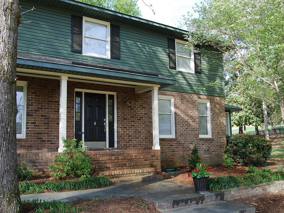 Front Entrance with Porch
