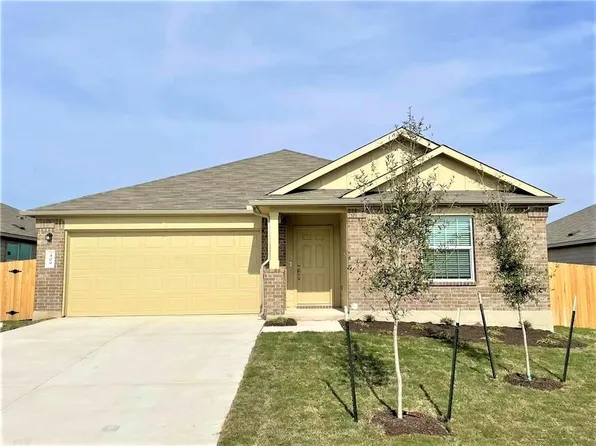 409 Bluejack Way, Hutto, TX 78634