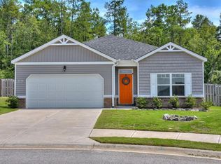 1154 Fawn Forest Rd, Grovetown, GA 30813