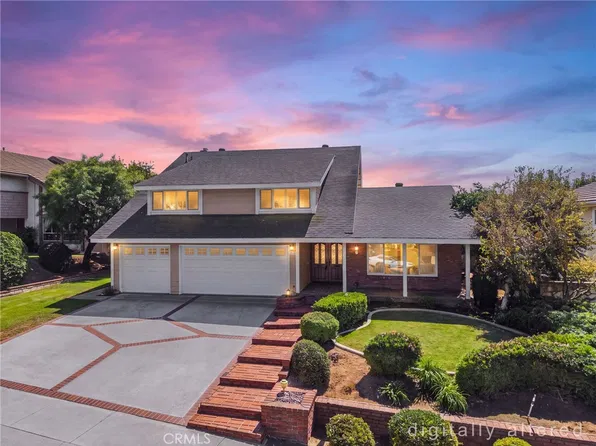 1020 Woodcrest Ave, Brea, CA 92821