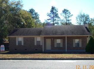 2826 Ptarmigan Rd, Hephzibah, GA 30815