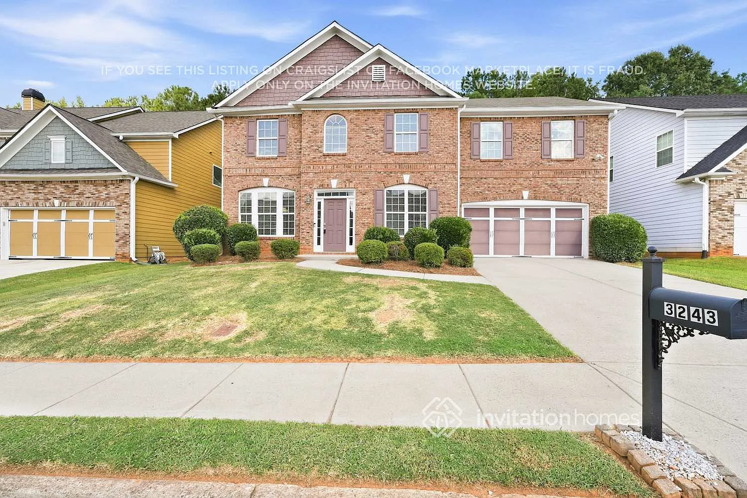 3243 Bridge Walk Dr Lawrenceville, GA 30044 — Photo 3