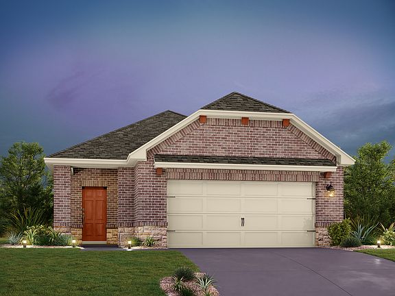 Mockingbird Park Cottages - Travis Elevation Image 2