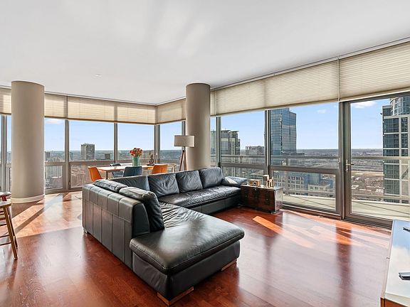 2nd image of 1235 S Prairie Ave APT 3005