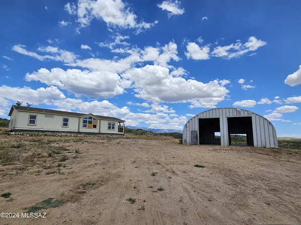 26858 W Four Feather Loop, Willcox, AZ 85643