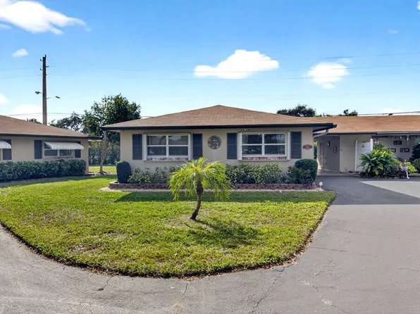 149 Mockingbird Lane #149, Delray Beach, FL 33445