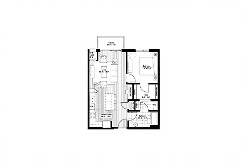 Floor plan A3
