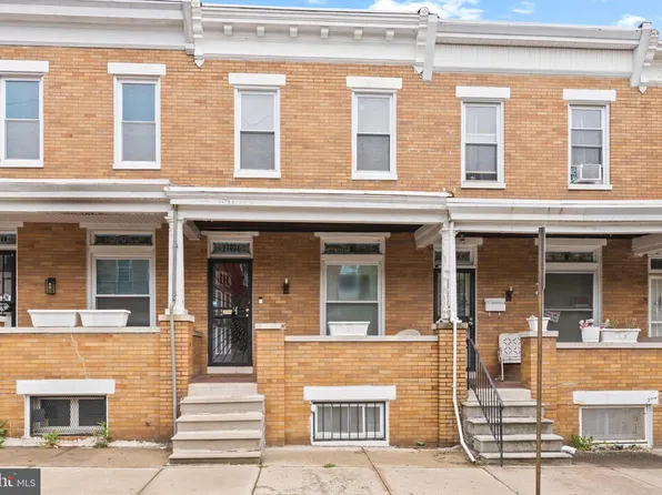2609 E Hoffman St, Baltimore, MD 21213