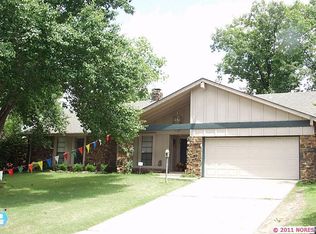 8221 S Toledo Ave, Tulsa, OK 74137