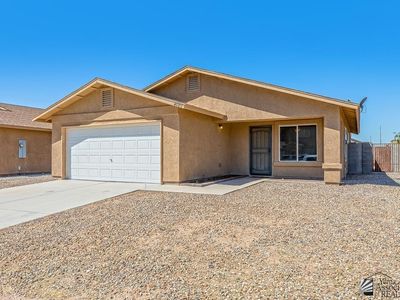 4080 S Sunlight Way, Yuma, AZ, 85365