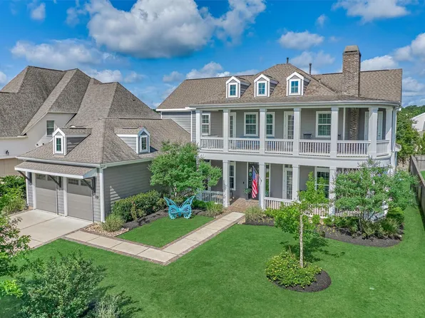 2107 Sweet Drift Cir, Conroe, TX 77384