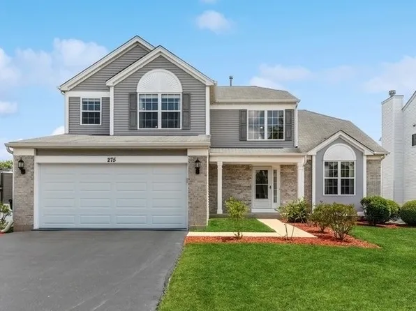 275 N Jubilee Ct, Hainesville, IL 60073