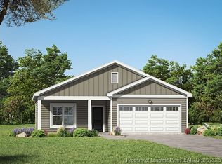 252 Appaloosa Dr LOT 62, Spring Lake, NC 28390