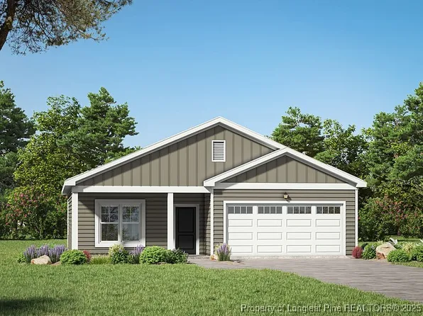 252 Appaloosa Dr Lot 62, Spring Lake, NC 28390