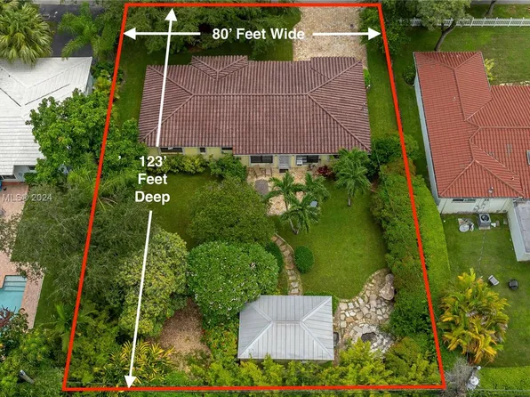 5951 SW 84th St, South Miami, FL 33143