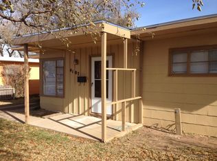 4107 Bowie St, Amarillo, TX 79110