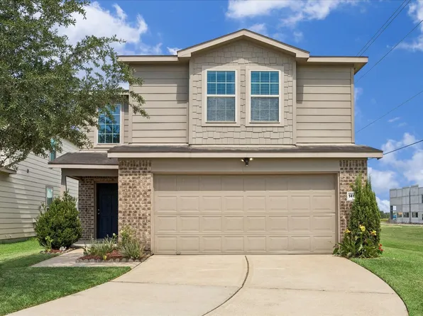 14119 Mystic Shores Ln, Houston, TX 77048