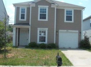 6300 Salamander Run Ln, Charlotte, NC 28215
