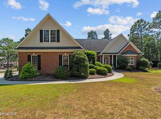 128 Morris Dr, West End, NC 27376