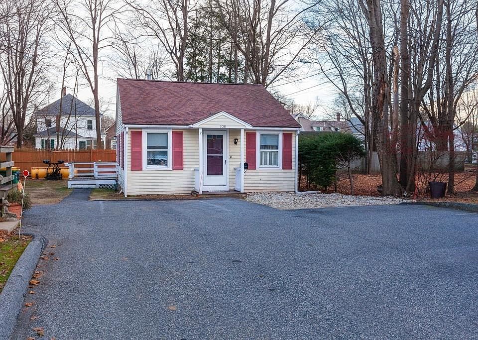 106 Union St Mansfield MA Zillow