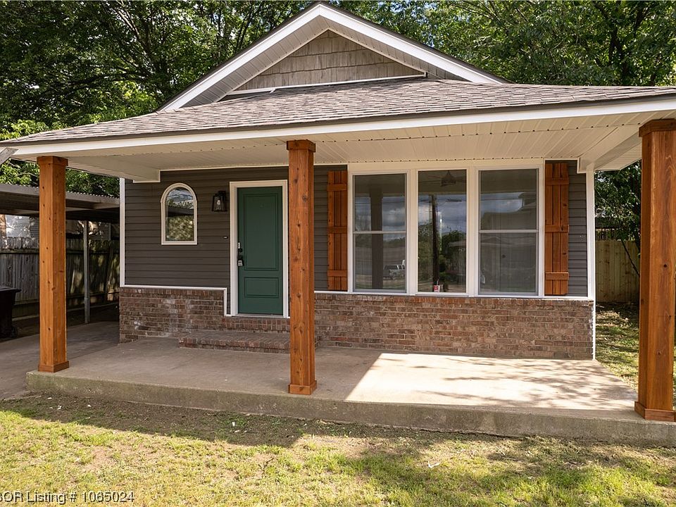3628 Park Ave, Fort Smith, AR 72903 Zillow