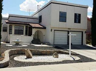 7429 Lakehurst Rd, El Paso, TX 79912