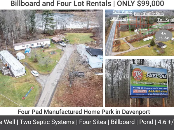 32 Cole Ln, Davenport, NY 13750