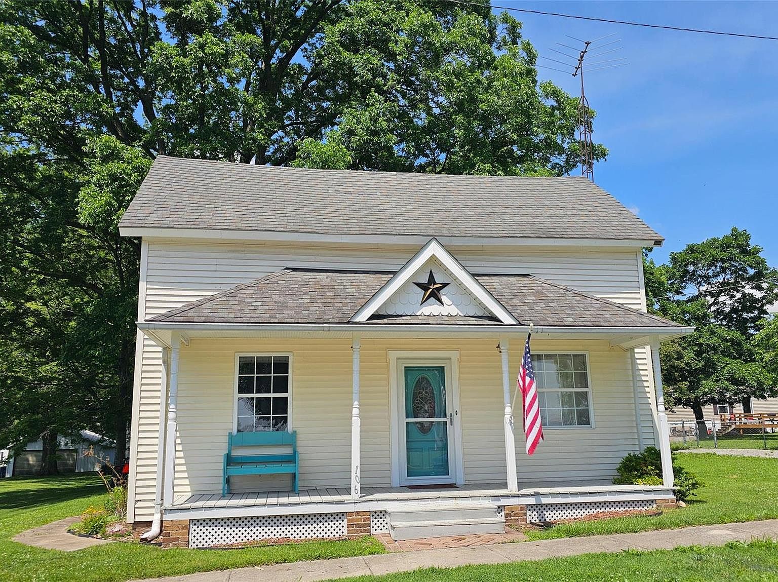 106 Taggart St, Campbell Hill, IL 62916 MLS 24035222 Zillow