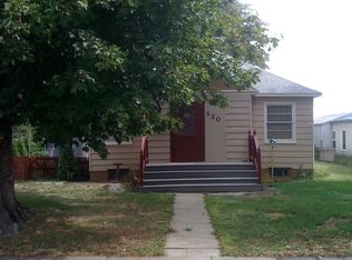 320 C St SW, Ephrata, WA 98823