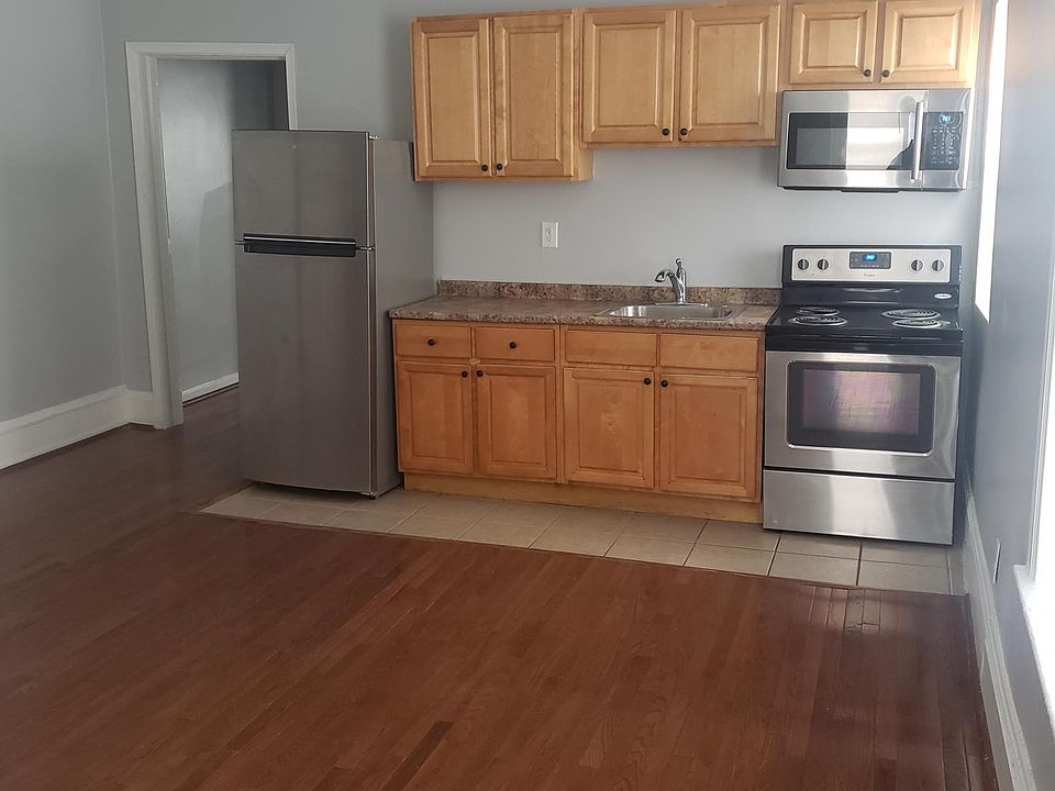 Kitchen/Living Space
