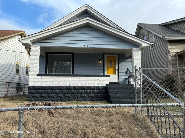 2141 W Gaulbert Ave, Louisville, KY 40210