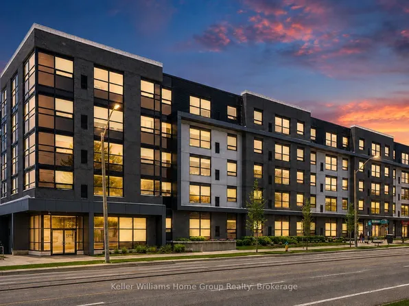 1219 Gordon St #106, Guelph, ON N1L 0M9