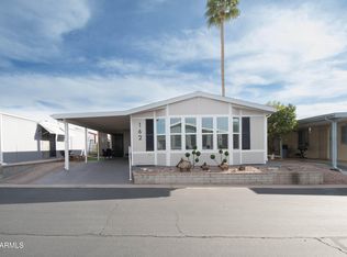 5735 E MCDOWELL Road #162, Mesa, AZ 85215