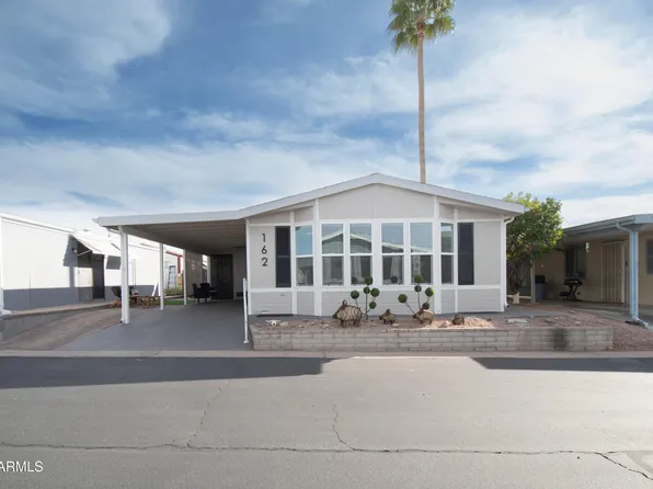 5735 E MCDOWELL Road #162, Mesa, AZ 85215