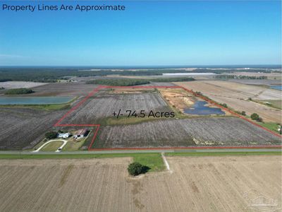 0 Highway 99, Mc David, FL, 32568