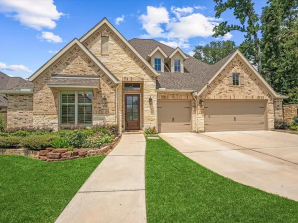 8215 Jones Gap Lane, Porter, TX 77365