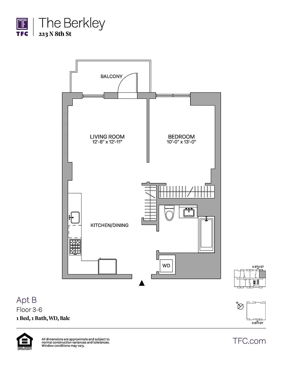 Building Photo - 223 N 8th St #N6B