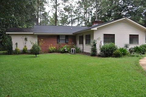 Back of house from pool