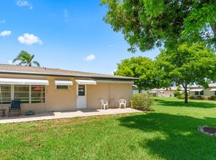 1012 Circle Terrace E #A, Delray Beach, FL 33445