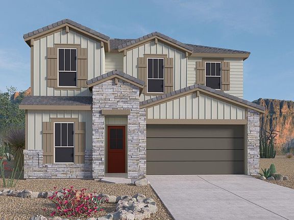 Plan Elevation.