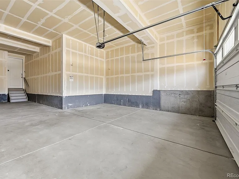 three car garage