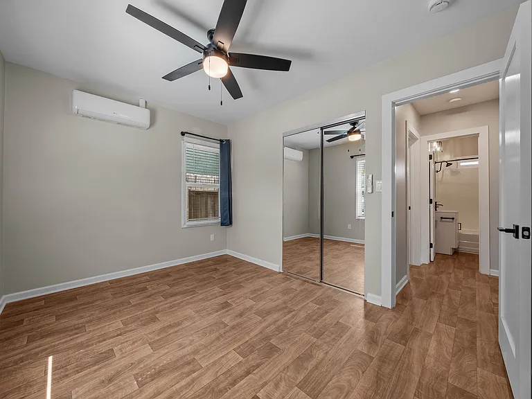 First Bedroom