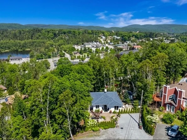 1380 Rue Des Lilas Sainte Gate, Saint Agathe Des Monts, QC J8C 0E4